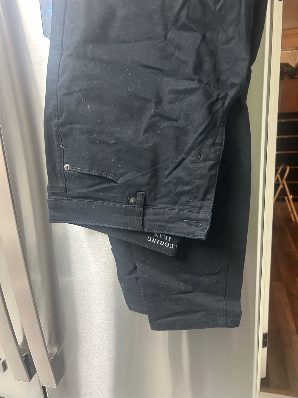The Limited Black Men's Chinos